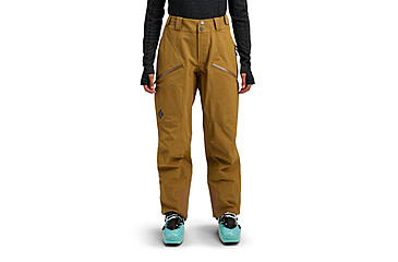 Image of Black Diamond Recon Stretch Pants - Womens, Flax, Medium, AP7410392021MED1