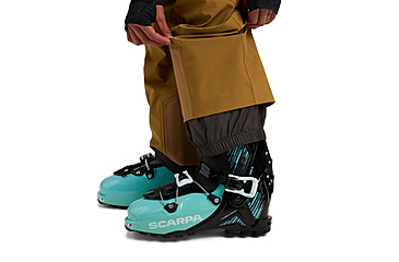 Image of Black Diamond Recon Stretch Pants - Womens, Flax, Medium, AP7410392021MED1