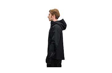 Image of Black Diamond Recon Stretch Shell - Mens, Black, Extra Large, AP7450460002XLG1