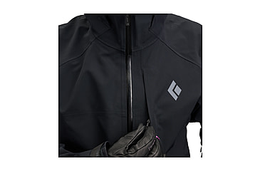 Image of Black Diamond Recon Stretch Shell - Mens, Black, Extra Large, AP7450460002XLG1