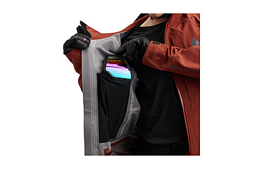 Image of Black Diamond Recon Stretch Shell - Mens, Iron Red, Medium, AP7450466053MED1