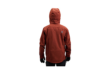 Image of Black Diamond Recon Stretch Shell - Mens, Iron Red, Medium, AP7450466053MED1