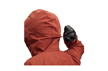 Image of Black Diamond Recon Stretch Shell - Mens, Iron Red, Medium, AP7450466053MED1