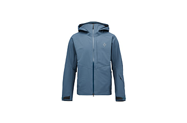 Image of Black Diamond Recon Stretch Shell - Mens, Midnight Blue, Large, AP7450464034LRG1