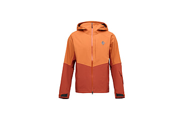 Image of Black Diamond Recon Stretch Shell - Mens, Saffron/Burnt Sienna, Medium, AP7450469712MED1