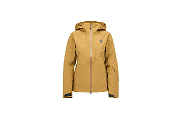 Image of Black Diamond Recon Stretch Shell - Womens, Flax, Small, AP7450492021SML1