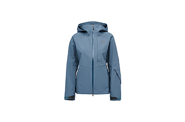 Image of Black Diamond Recon Stretch Shell - Womens, Midnight Blue, Medium, AP7450494034MED1