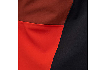 Image of Black Diamond Recon Stretch Ski Shell - Mens, Mulled Cider/Black/Octane, Medium, APK6HI9407MED1