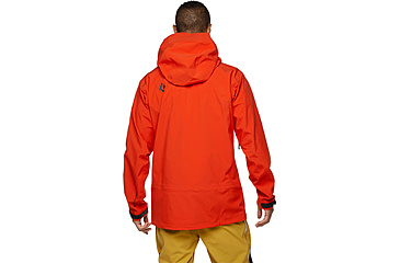 Image of Black Diamond Recon Stretch Ski Shell - Mens, Octane, Large, APK6HI8001LRG1