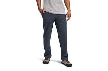 Image of Black Diamond Sequence Pants - Mens, Charcoal, Large, AP7501480038LRG1