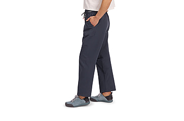Image of Black Diamond Sequence Pants - Womens, Charcoal, Small, AP7501630038SML1