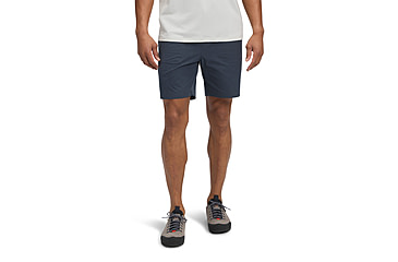Image of Black Diamond Sequence Shorts - Mens, Charcoal, Extra Large, AP7501490038XLG1
