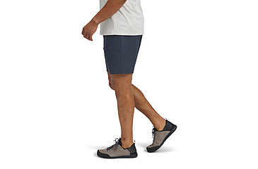 Image of Black Diamond Sequence Shorts - Mens, Charcoal, Extra Large, AP7501490038XLG1
