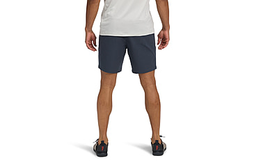 Image of Black Diamond Sequence Shorts - Mens, Charcoal, Extra Large, AP7501490038XLG1