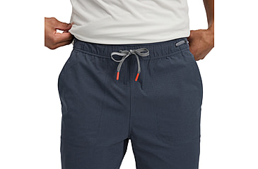Image of Black Diamond Sequence Shorts - Mens, Charcoal, Extra Large, AP7501490038XLG1