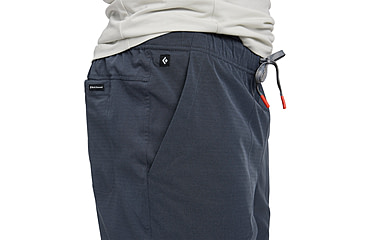Image of Black Diamond Sequence Shorts - Mens, Charcoal, Extra Large, AP7501490038XLG1