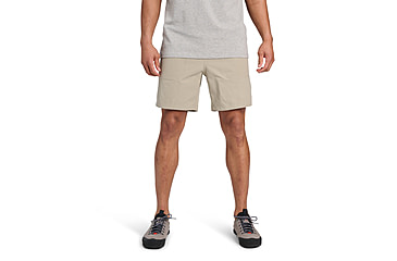 Image of Black Diamond Sequence Shorts - Mens, Moonstone, Small, AP7501492018SML1