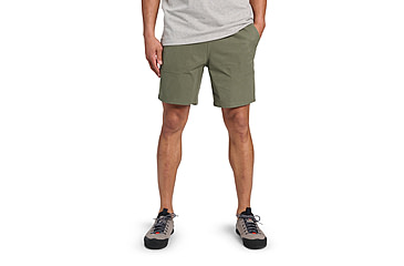 Image of Black Diamond Sequence Shorts - Mens, Tundra, Medium, AP7501493010MED1