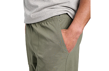 Image of Black Diamond Sequence Shorts - Mens, Tundra, Medium, AP7501493010MED1