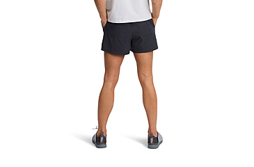 Image of Black Diamond Sequence Shorts - Womens, Black, Medium, AP7501590002MED1