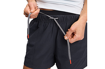 Image of Black Diamond Sequence Shorts - Womens, Black, Medium, AP7501590002MED1