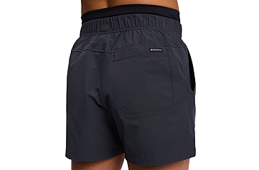 Image of Black Diamond Sequence Shorts - Womens, Black, Medium, AP7501590002MED1