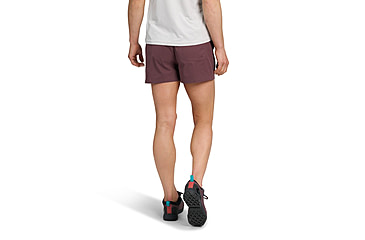 Image of Black Diamond Sequence Shorts - Womens, Fig, Medium, AP7501596052MED1