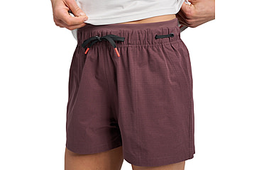 Image of Black Diamond Sequence Shorts - Womens, Fig, Medium, AP7501596052MED1