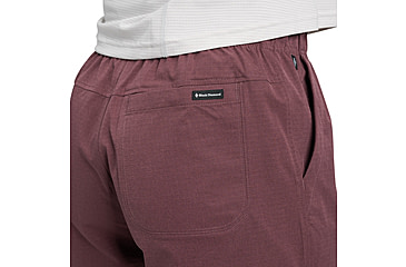 Image of Black Diamond Sequence Shorts - Womens, Fig, Medium, AP7501596052MED1