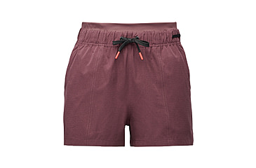 Image of Black Diamond Sequence Shorts - Womens, Fig, Medium, AP7501596052MED1