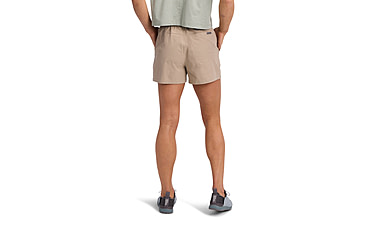 Image of Black Diamond Sequence Shorts - Womens, Moonstone, Large, AP7501592018LRG1