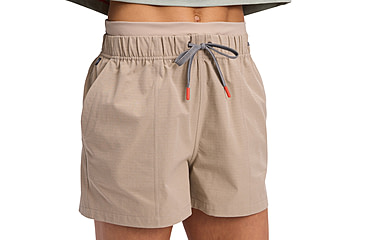 Image of Black Diamond Sequence Shorts - Womens, Moonstone, Large, AP7501592018LRG1