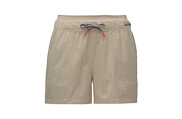 Image of Black Diamond Sequence Shorts - Womens, Moonstone, Large, AP7501592018LRG1