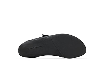 Image of Black Diamond Shadow Climbing Shoes, 7.5 US Men's, 8.5 US Women's, Black, BD570112BLAK0751