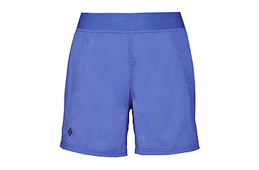 Image of Black Diamond Sierra LT Shorts - Womens, Clean Blue, Small, AP7501144063SML1