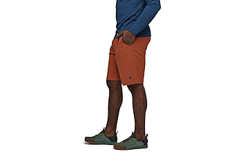 Image of Black Diamond Sierra Shorts - Mens, Burnt Sienna, Large, AP7511016044LRG1