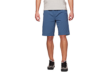 Image of Black Diamond Sierra Shorts - Mens, Ink Blue, Medium, AP7511014014MED1