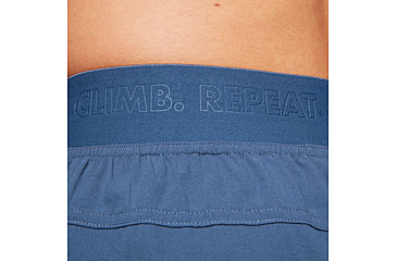 Image of Black Diamond Sierra Shorts - Mens, Ink Blue, Medium, AP7511014014MED1