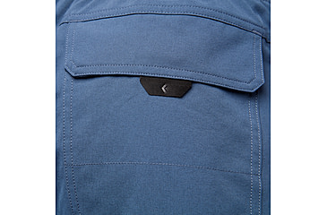 Image of Black Diamond Sierra Shorts - Mens, Ink Blue, Medium, AP7511014014MED1