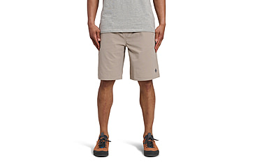 Image of Black Diamond Sierra Shorts - Mens, Moonstone, Medium, AP7511012018MED1