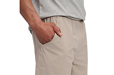 Image of Black Diamond Sierra Shorts - Mens, Moonstone, Medium, AP7511012018MED1