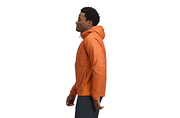 Image of Black Diamond Solution 1.0 Hoody - Mens, Saffron, Medium, AP7460148012MED1