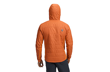 Image of Black Diamond Solution 1.0 Hoody - Mens, Saffron, Medium, AP7460148012MED1