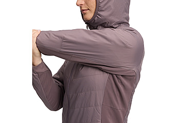 Image of Black Diamond Solution 1.0 Hoody - Womens, Dark Mauve, Small, AP7460276048SML1