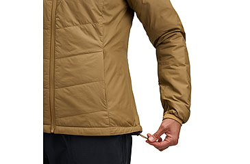 Image of Black Diamond Solution 2.0 Hoody - Womens, Flax, Small, AP7440842021SML1