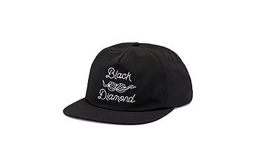 Image of Black Diamond Synthetic Surf Hat, Black/White Snake, AP7230559259ALL1