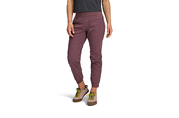 Image of Black Diamond Technician Jogger Pants - Womens, Fig, Small, AP7501656052SML1