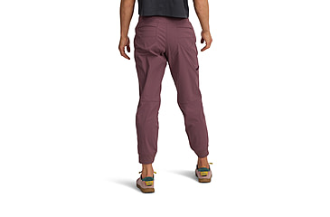 Image of Black Diamond Technician Jogger Pants - Womens, Fig, Small, AP7501656052SML1