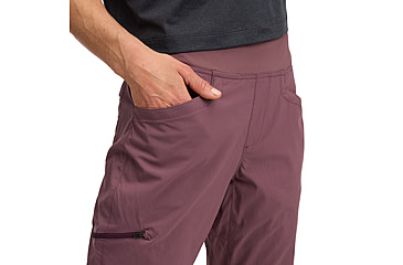 Image of Black Diamond Technician Jogger Pants - Womens, Fig, Small, AP7501656052SML1