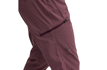 Image of Black Diamond Technician Jogger Pants - Womens, Fig, Small, AP7501656052SML1